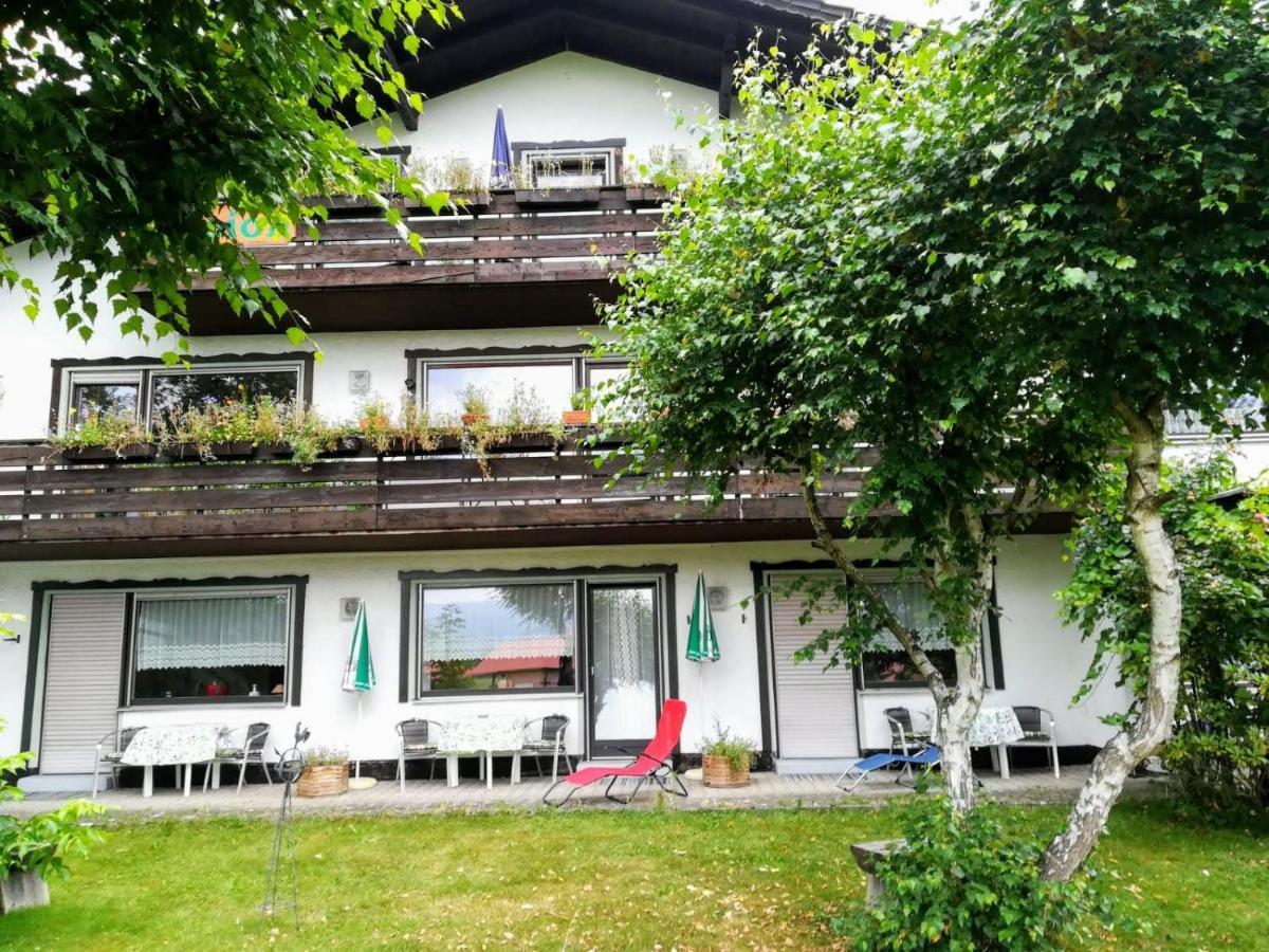 Pension Engelshutt Exterior photo